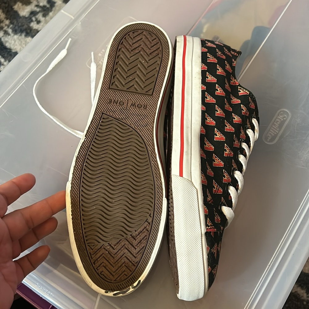 New Arizona Diamondbacks Canvas Shoes - Picture 7 of 9